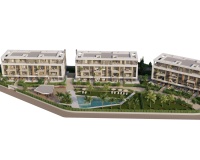 Nouvelle construction - Apartment - Santa Rosalía