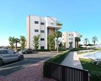 Nouvelle construction - Apartment - Santa Rosalía