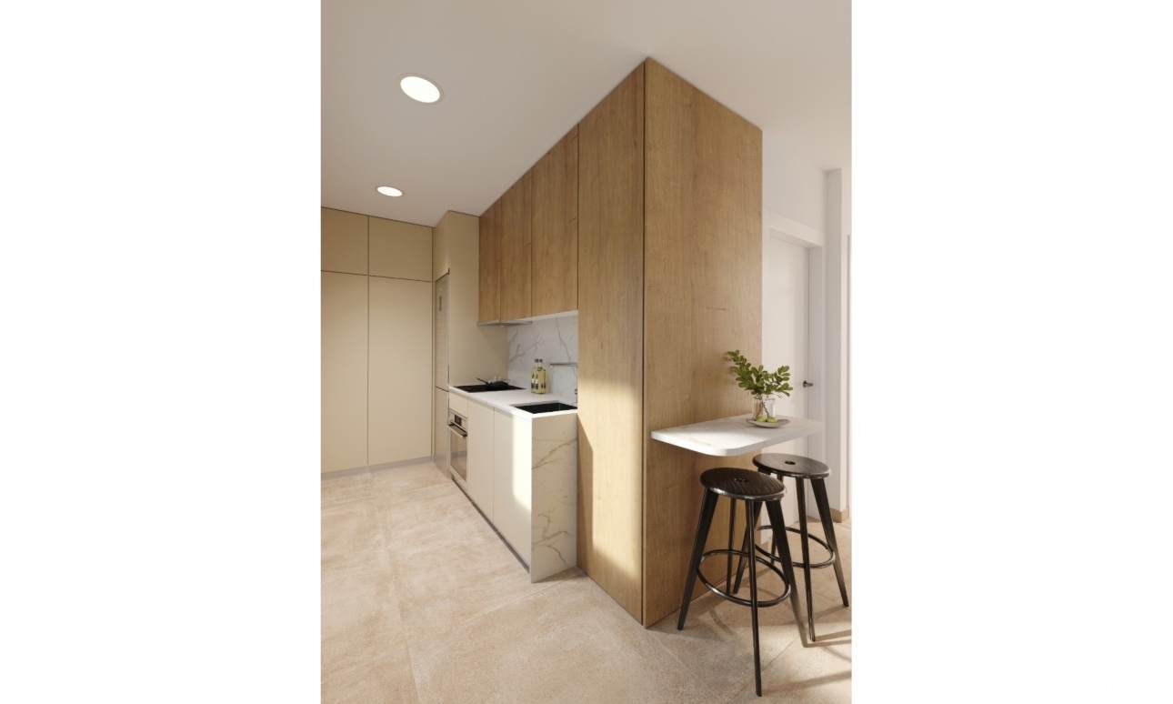 Nouvelle construction - Apartment - Santa Rosalía