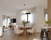 Nouvelle construction - Apartment - Santa Rosalía