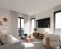 Nouvelle construction - Apartment - Santa Rosalía