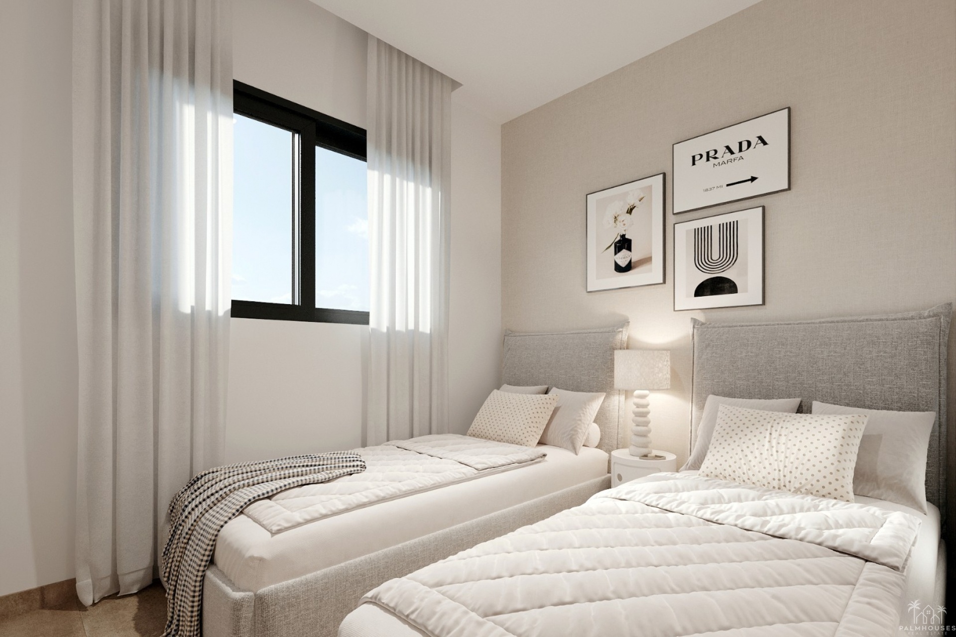 Nouvelle construction - Apartment - Santa Rosalía