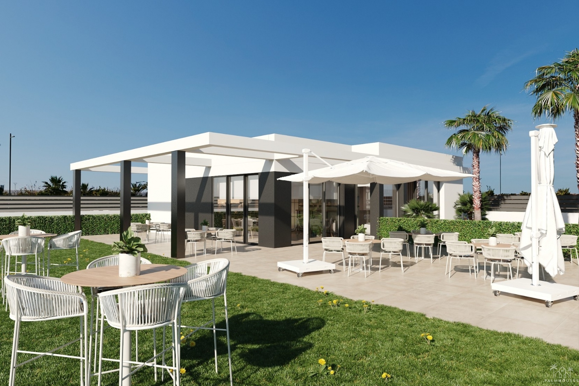 Nouvelle construction - Apartment - Santa Rosalía