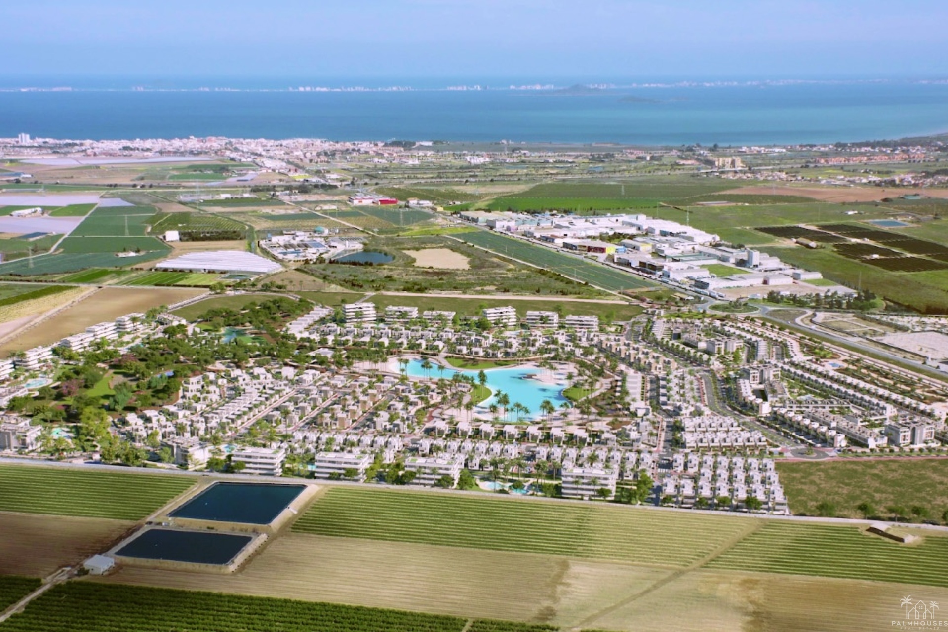 Nouvelle construction - Apartment - Santa Rosalía