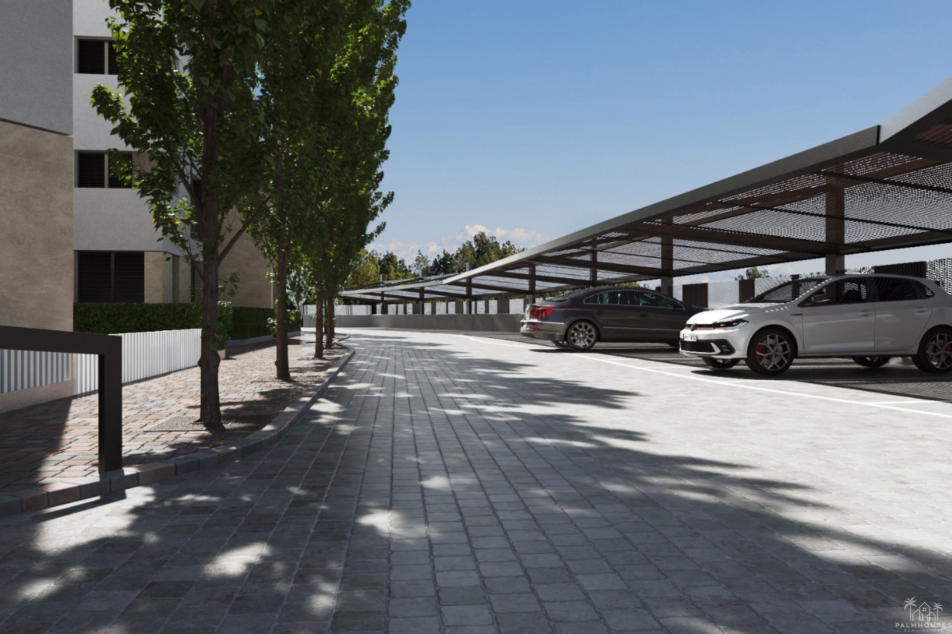 Nouvelle construction - Apartment - Santa Rosalía