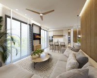 Nouvelle construction - Apartment - Santa Rosalía