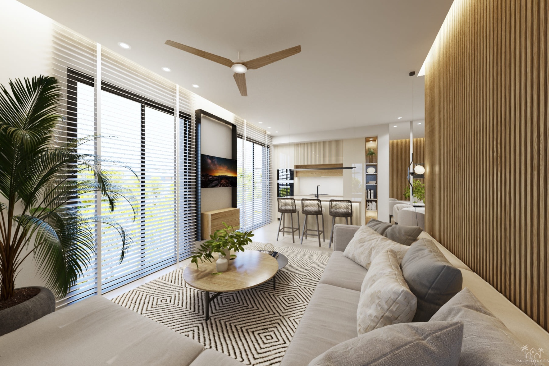 Nouvelle construction - Apartment - Santa Rosalía