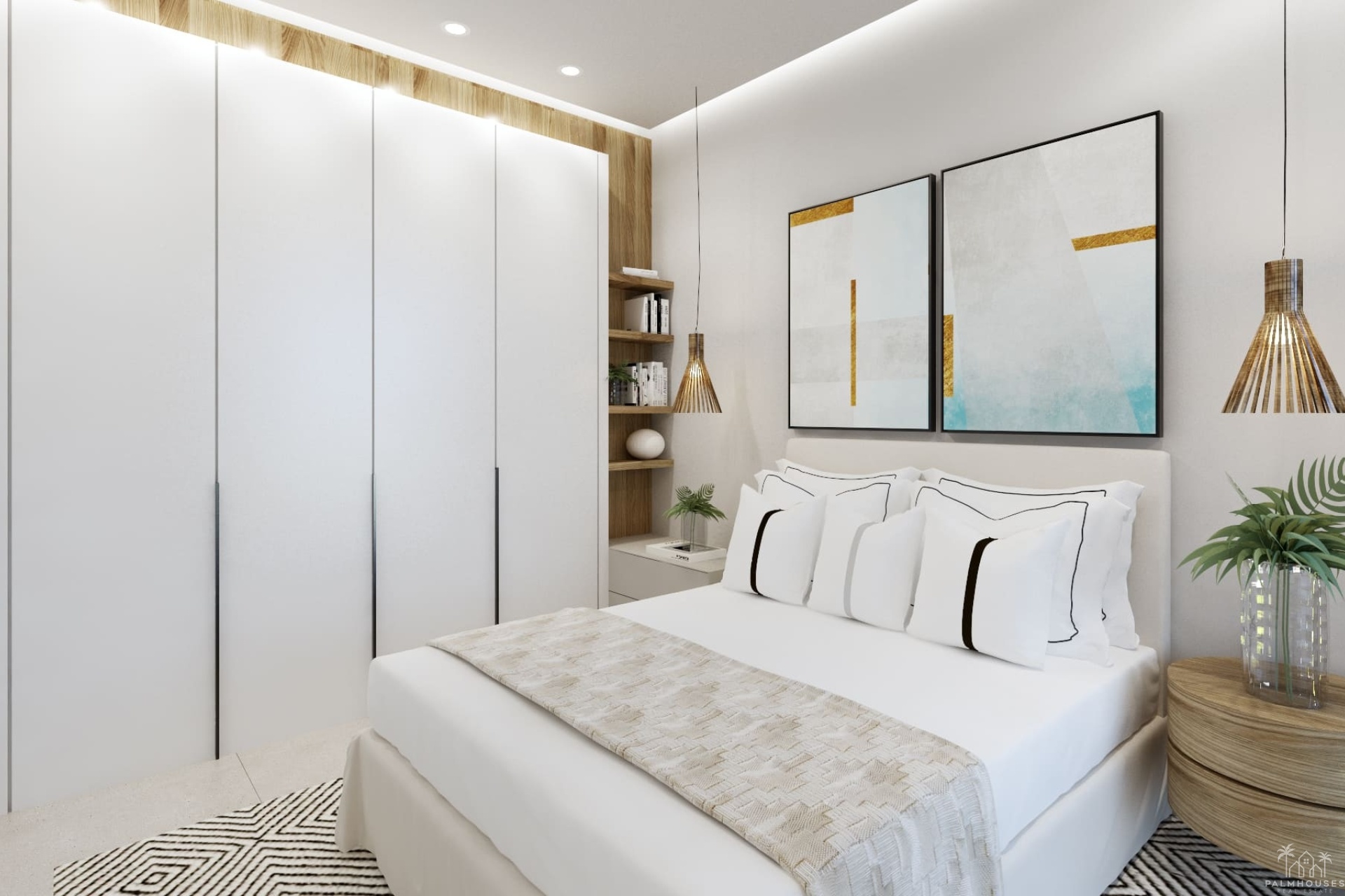 Nouvelle construction - Apartment - Santa Rosalía