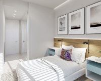 Nouvelle construction - Apartment - Santa Rosalía