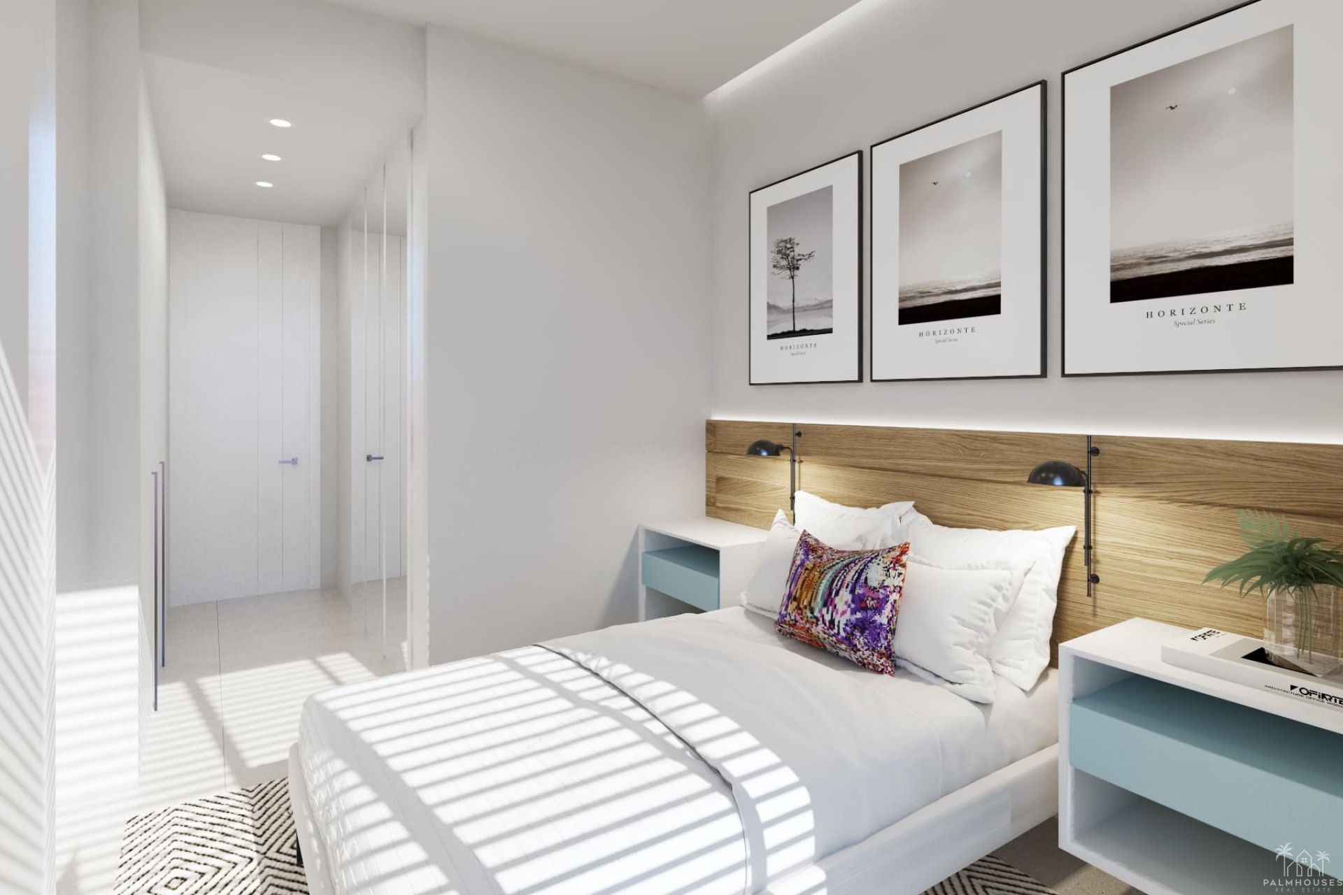 Nouvelle construction - Apartment - Santa Rosalía