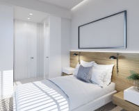 Nouvelle construction - Apartment - Santa Rosalía