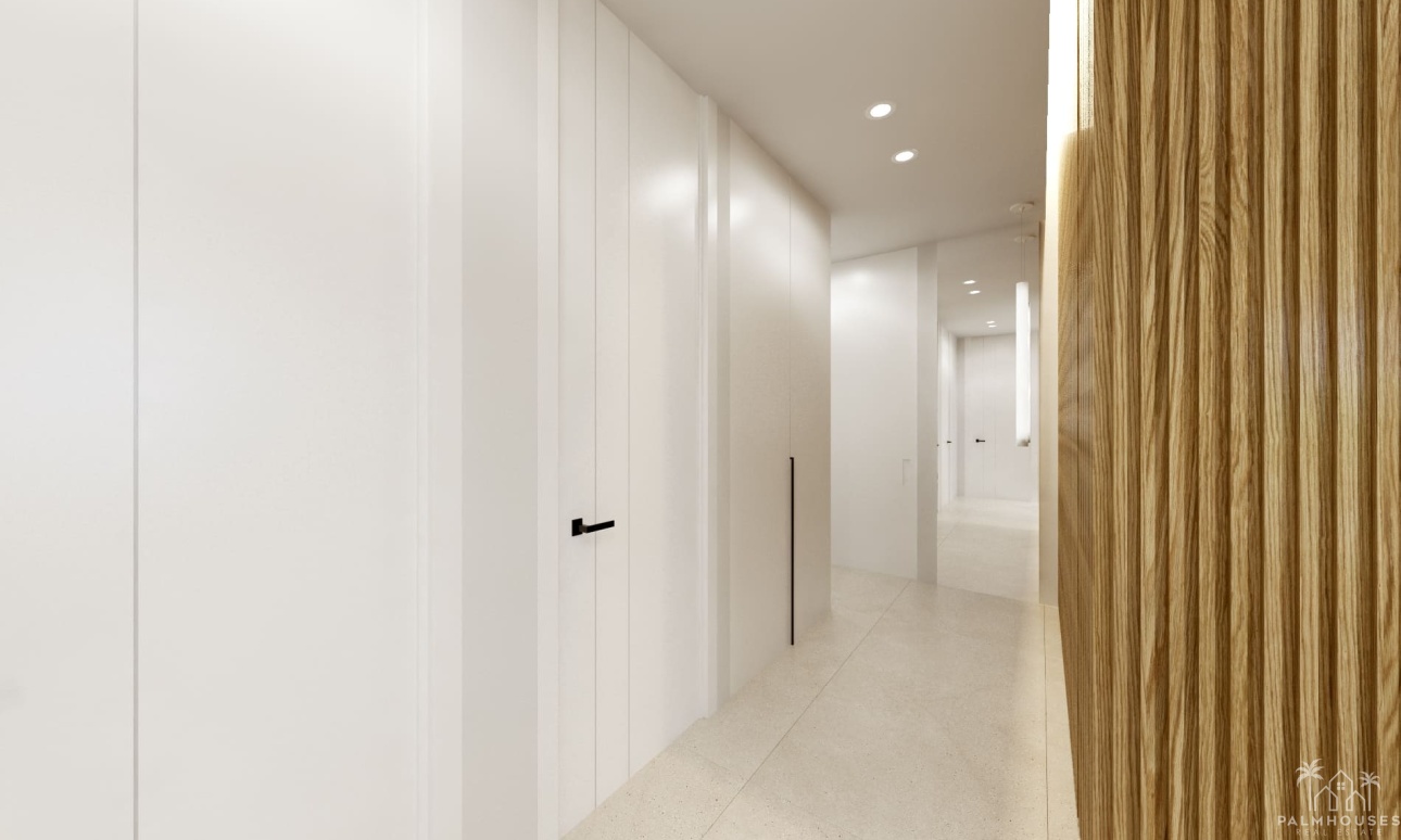Nouvelle construction - Apartment - Santa Rosalía