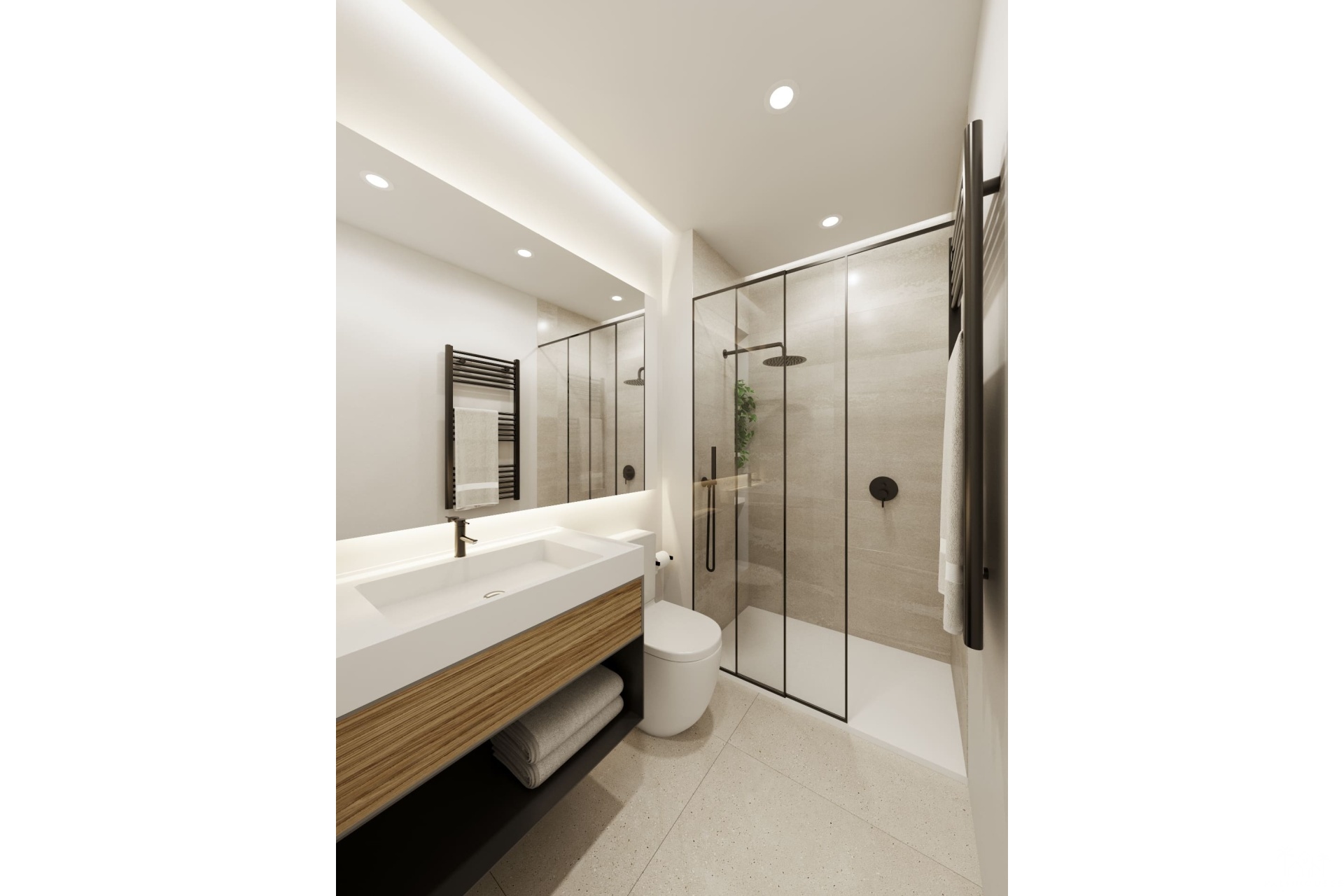 Nouvelle construction - Apartment - Santa Rosalía