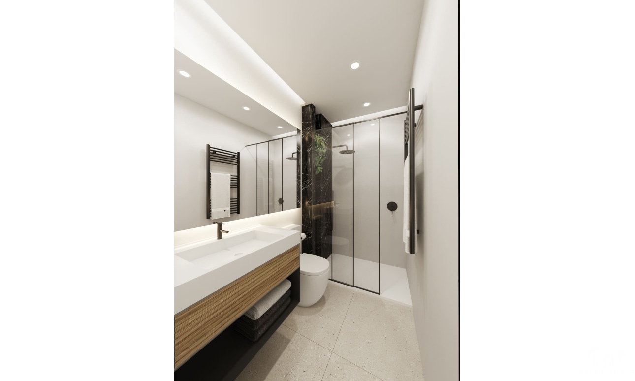 Nouvelle construction - Apartment - Santa Rosalía