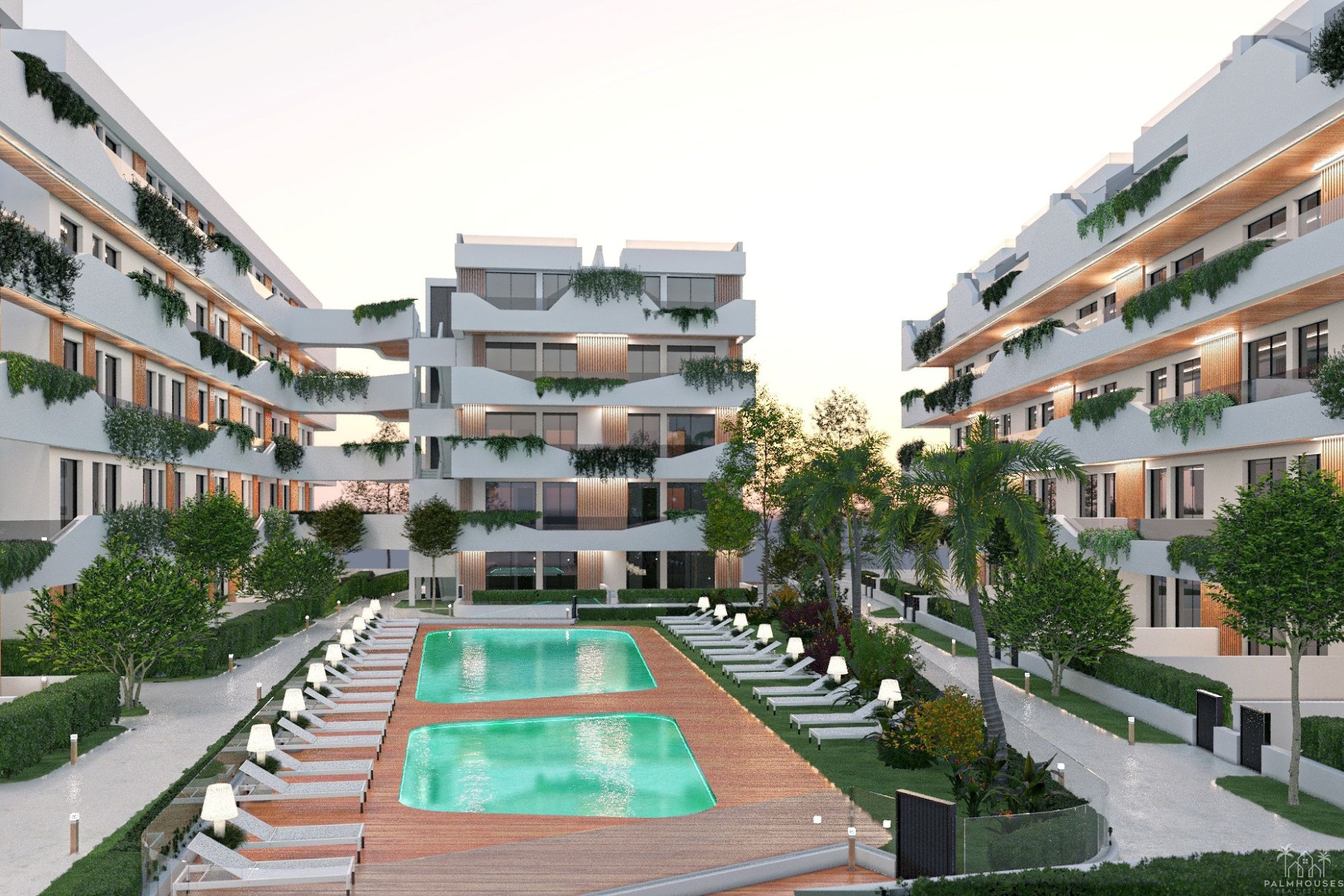 Nouvelle construction - Apartment - Santiago de la Ribera - Santiago De La Ribera