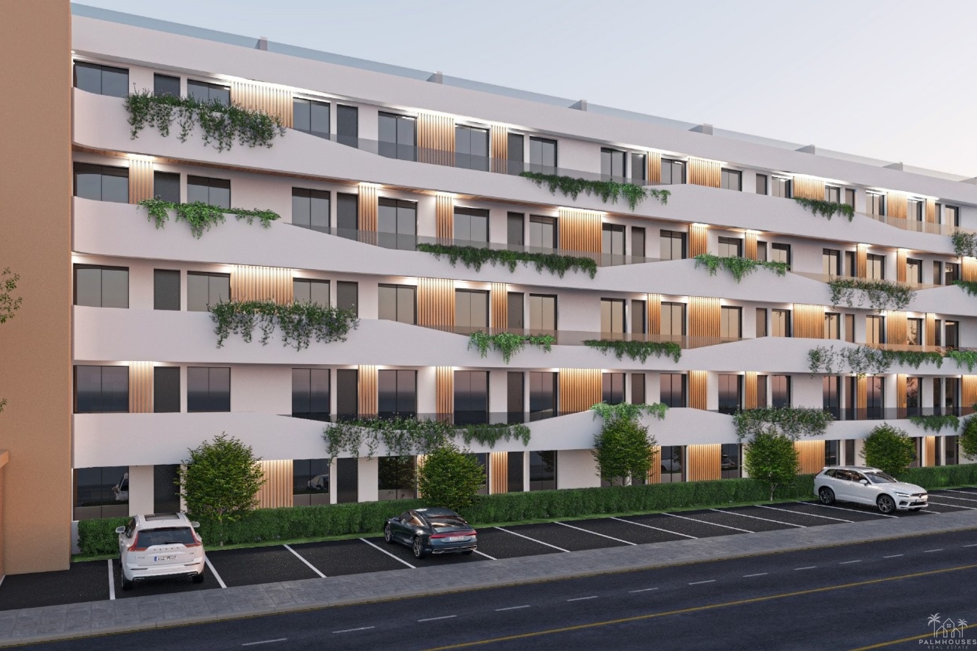 Nouvelle construction - Apartment - Santiago de la Ribera - Santiago De La Ribera