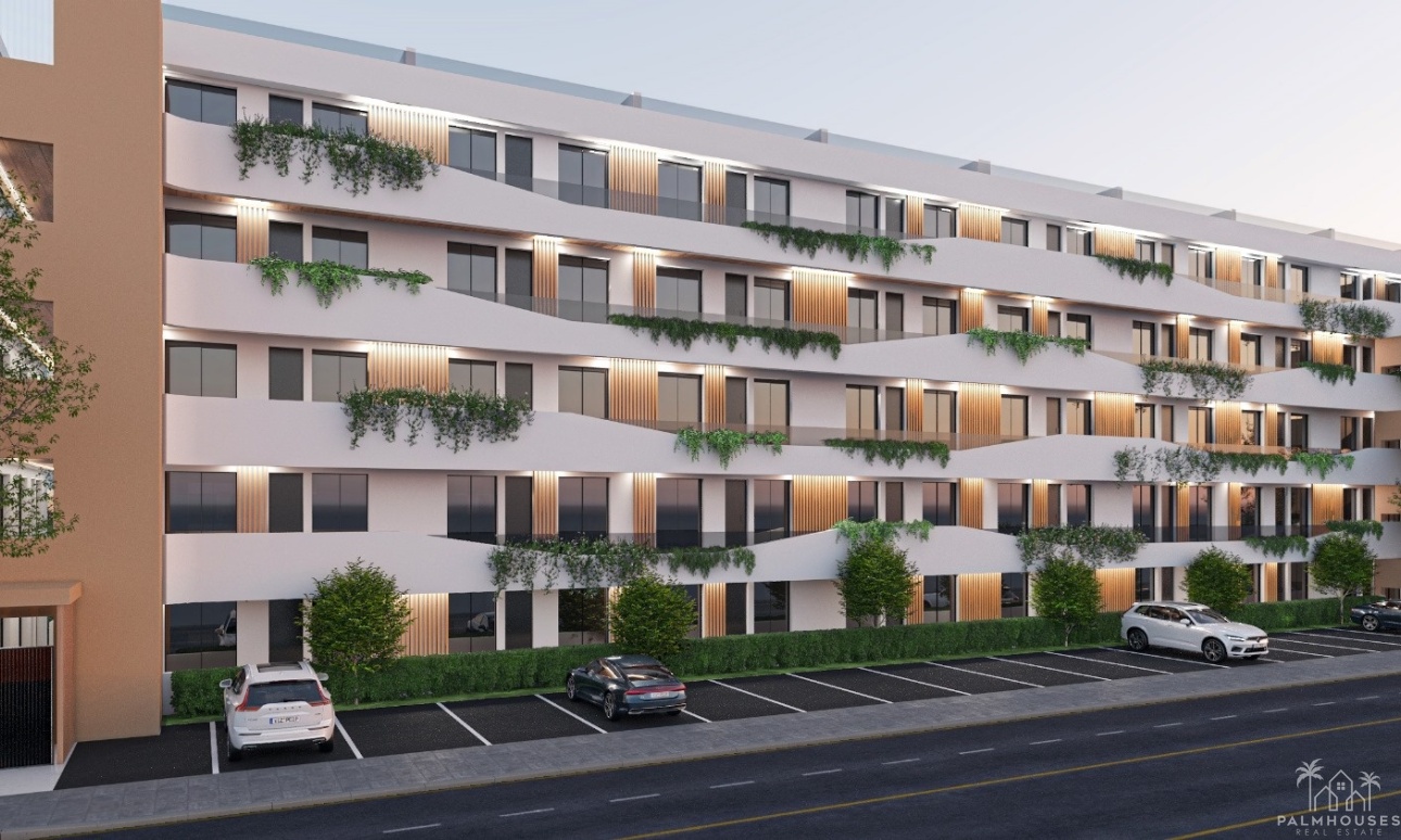 Nouvelle construction - Apartment - Santiago de la Ribera - Santiago De La Ribera