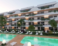 Nouvelle construction - Apartment - Santiago de la Ribera - Santiago De La Ribera