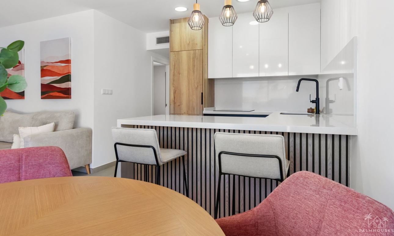 Nouvelle construction - Apartment - Santiago de la Ribera - Santiago De La Ribera