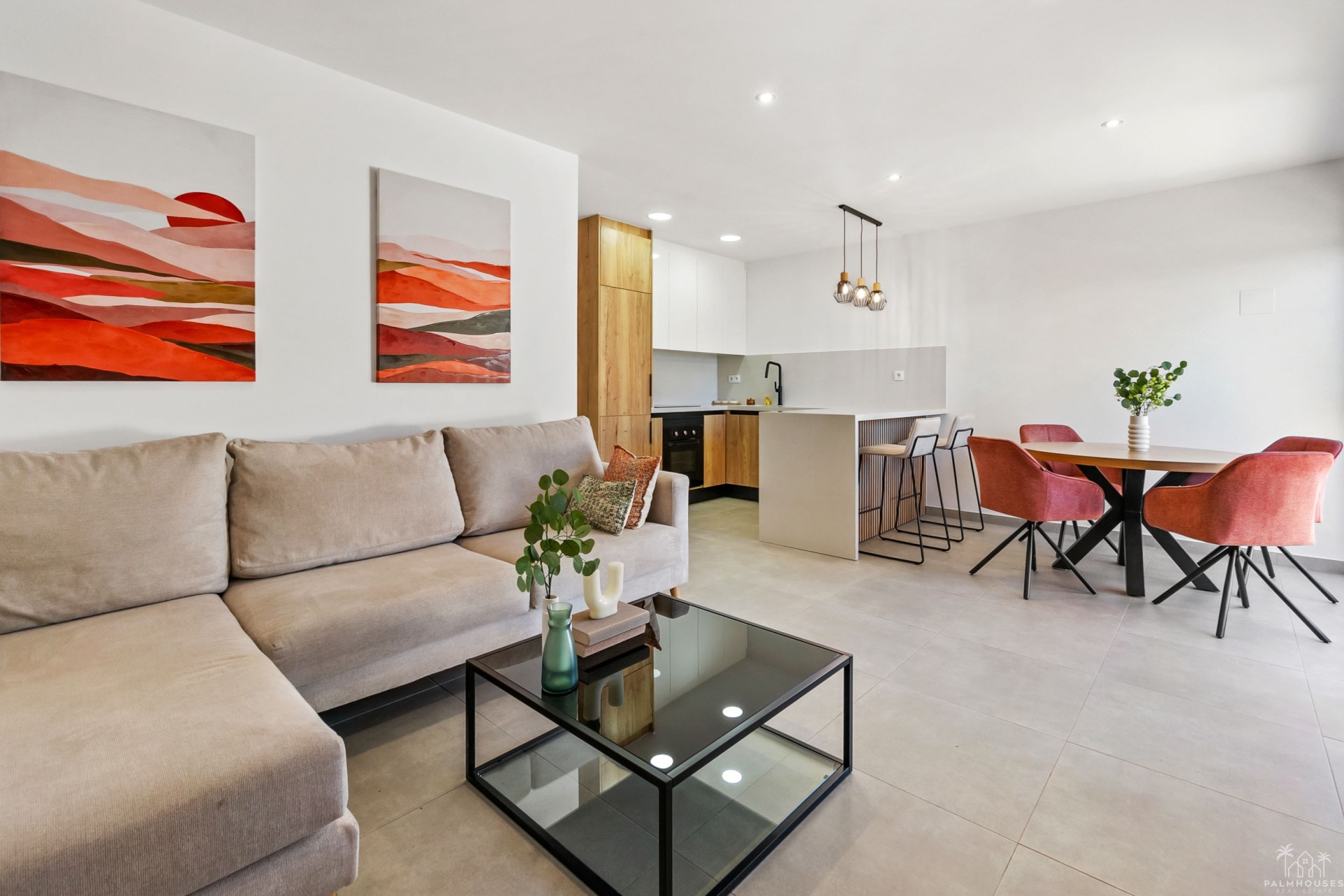 Nouvelle construction - Apartment - Santiago de la Ribera - Santiago De La Ribera