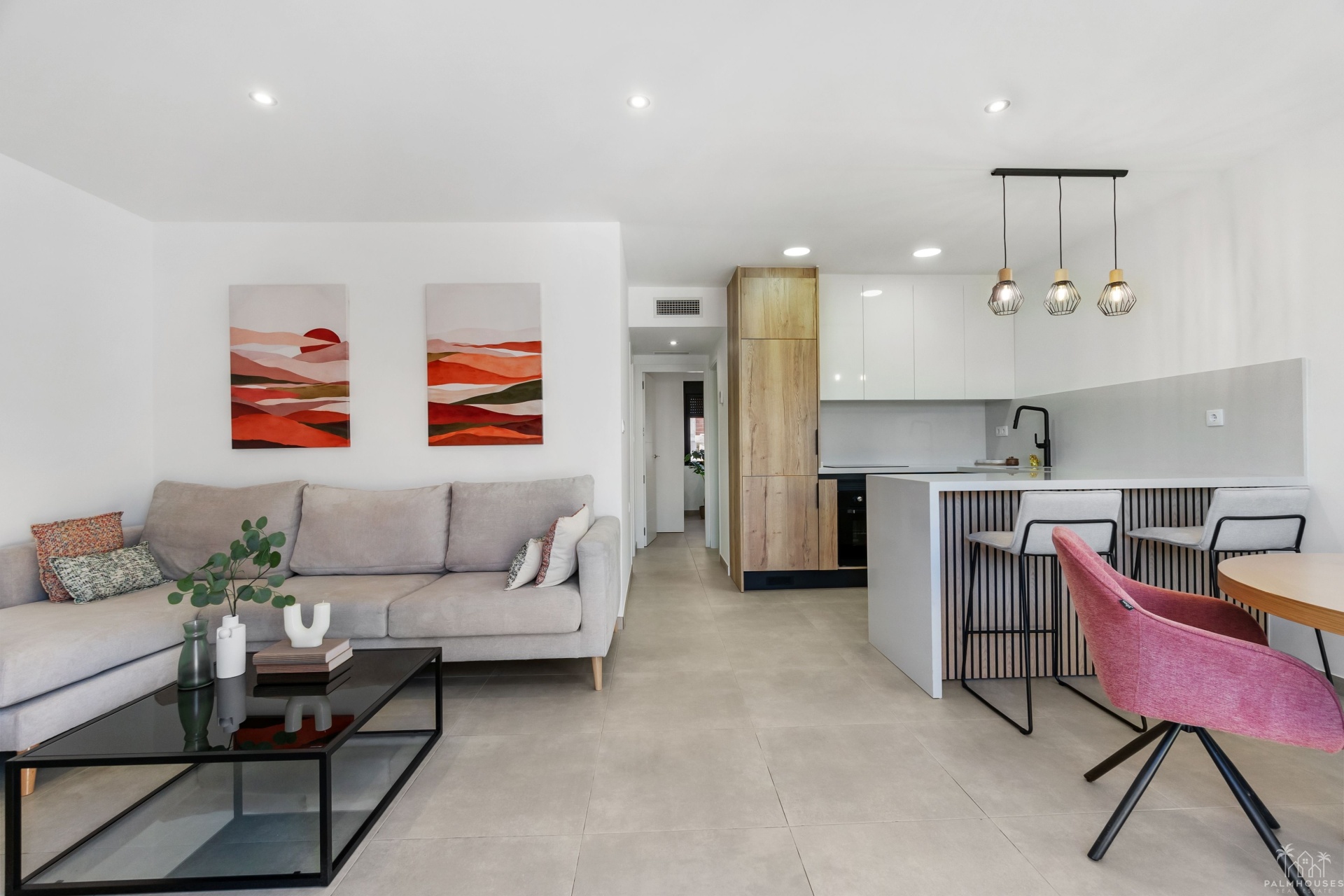 Nouvelle construction - Apartment - Santiago de la Ribera - Santiago De La Ribera