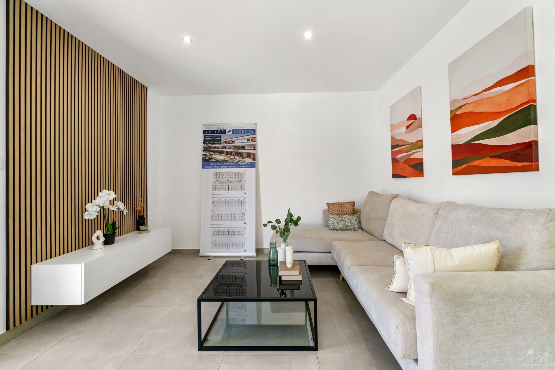 Nouvelle construction - Apartment - Santiago de la Ribera - Santiago De La Ribera