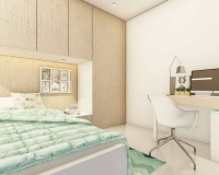 Nouvelle construction - Apartment - Torre de Benagalbón