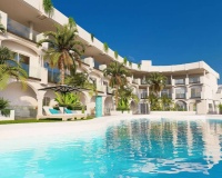 Nouvelle construction - Apartment - Torre de Benagalbón