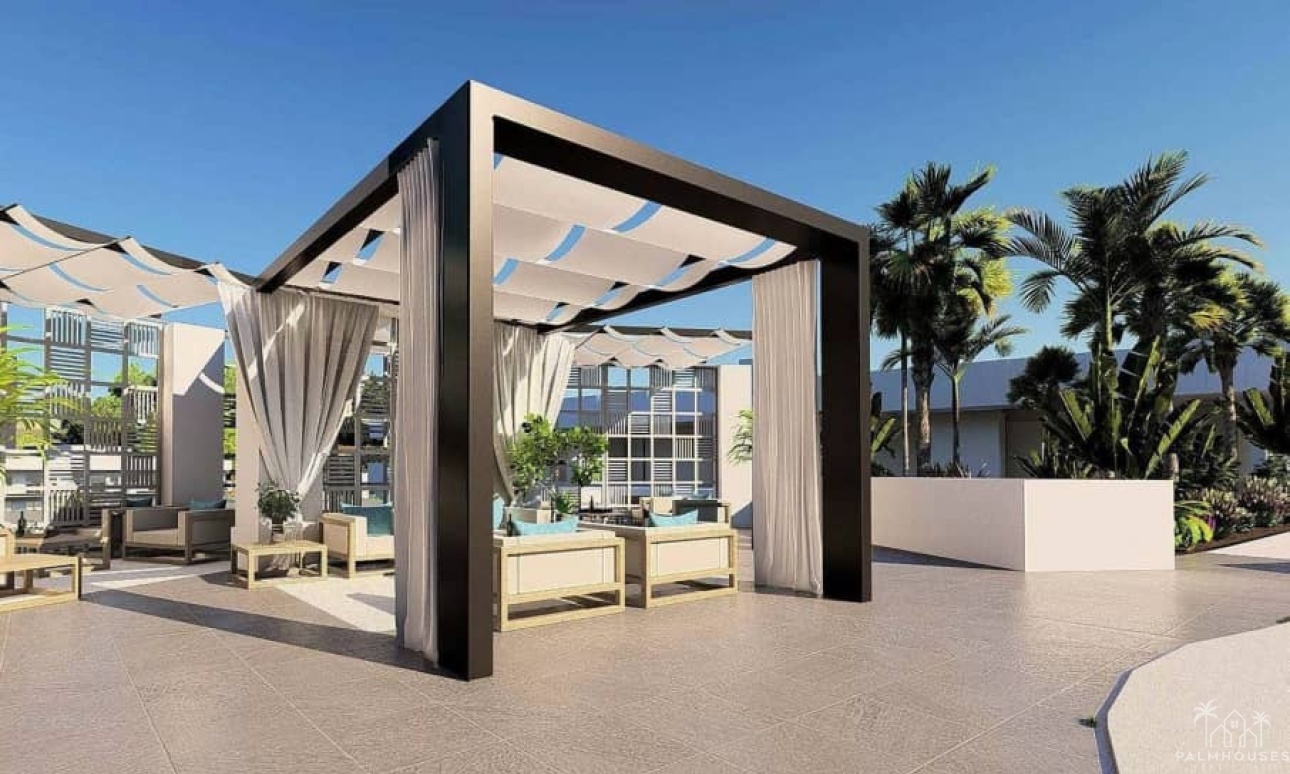 Nouvelle construction - Apartment - Torre de Benagalbón
