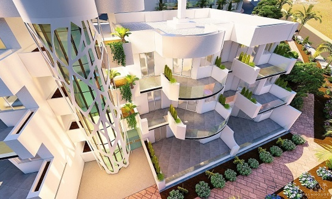 Nouvelle construction - Apartment - Torre de Benagalbón
