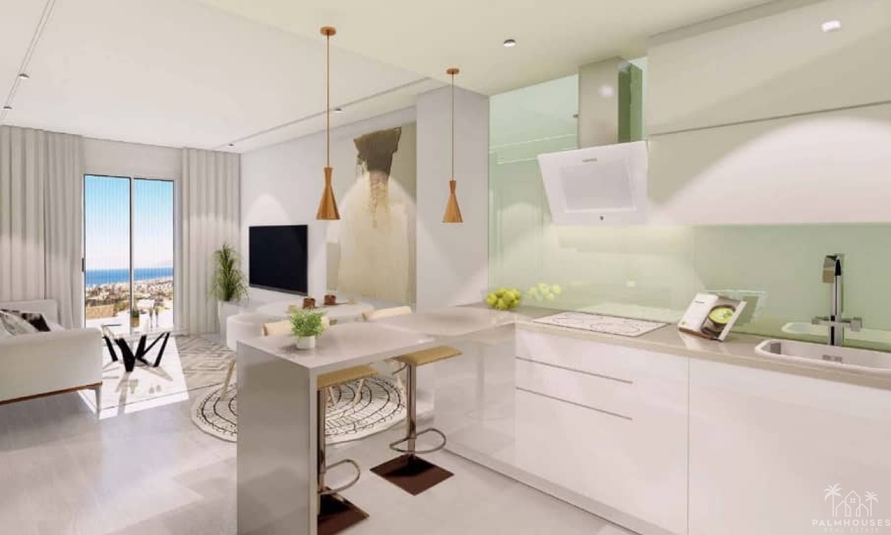 Nouvelle construction - Apartment - Torre de Benagalbón