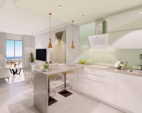 Nouvelle construction - Apartment - Torre de Benagalbón