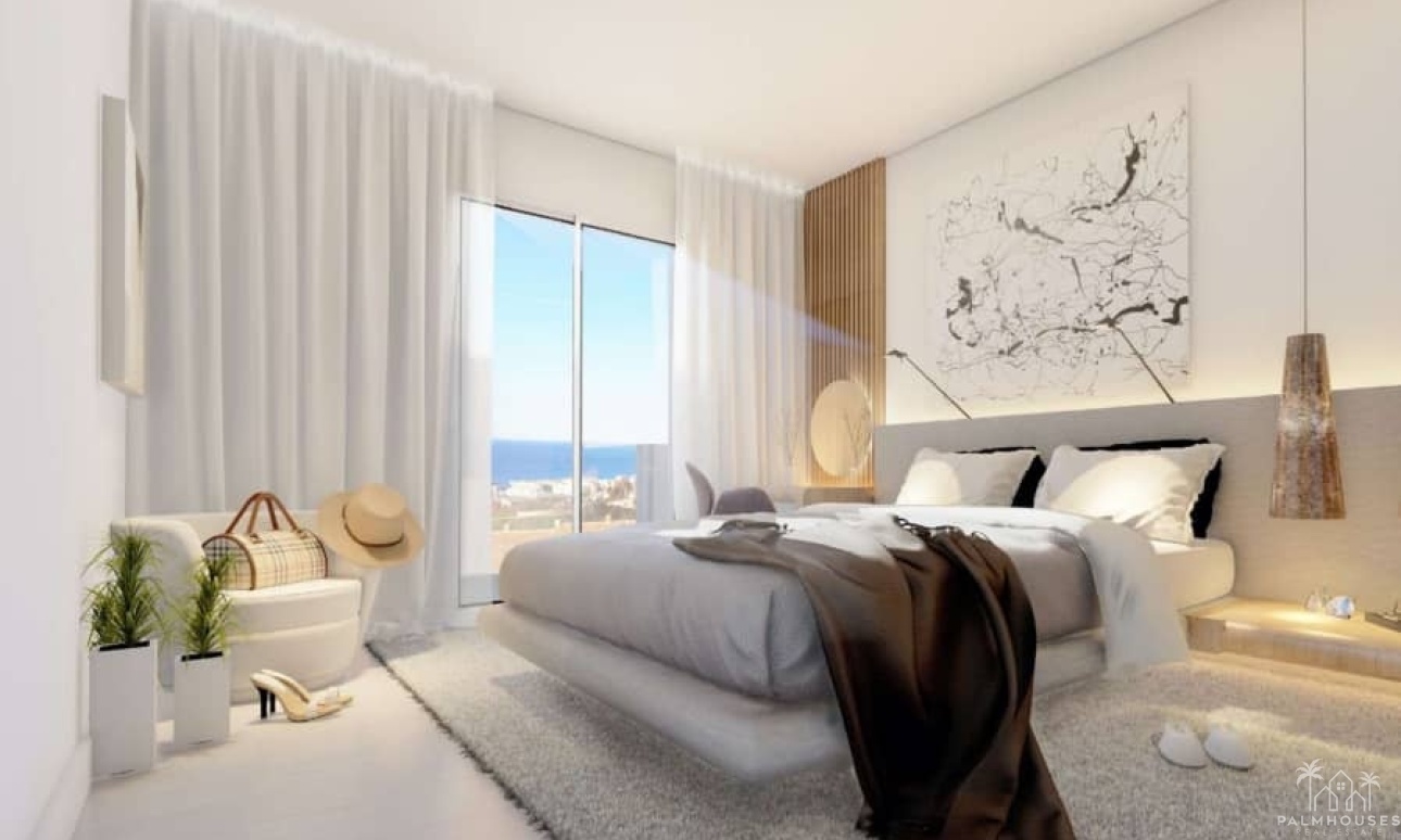 Nouvelle construction - Apartment - Torre de Benagalbón