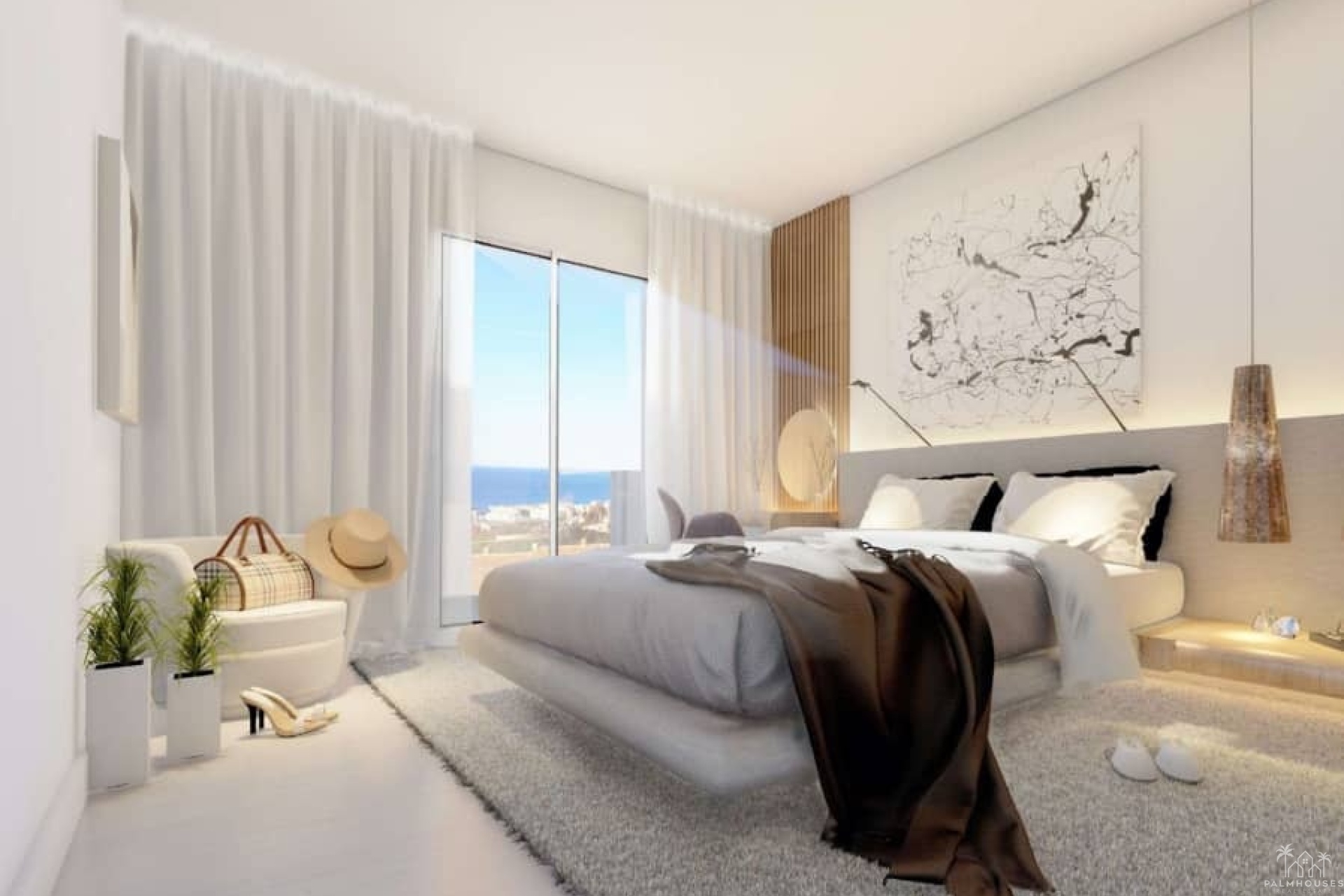 Nouvelle construction - Apartment - Torre de Benagalbón