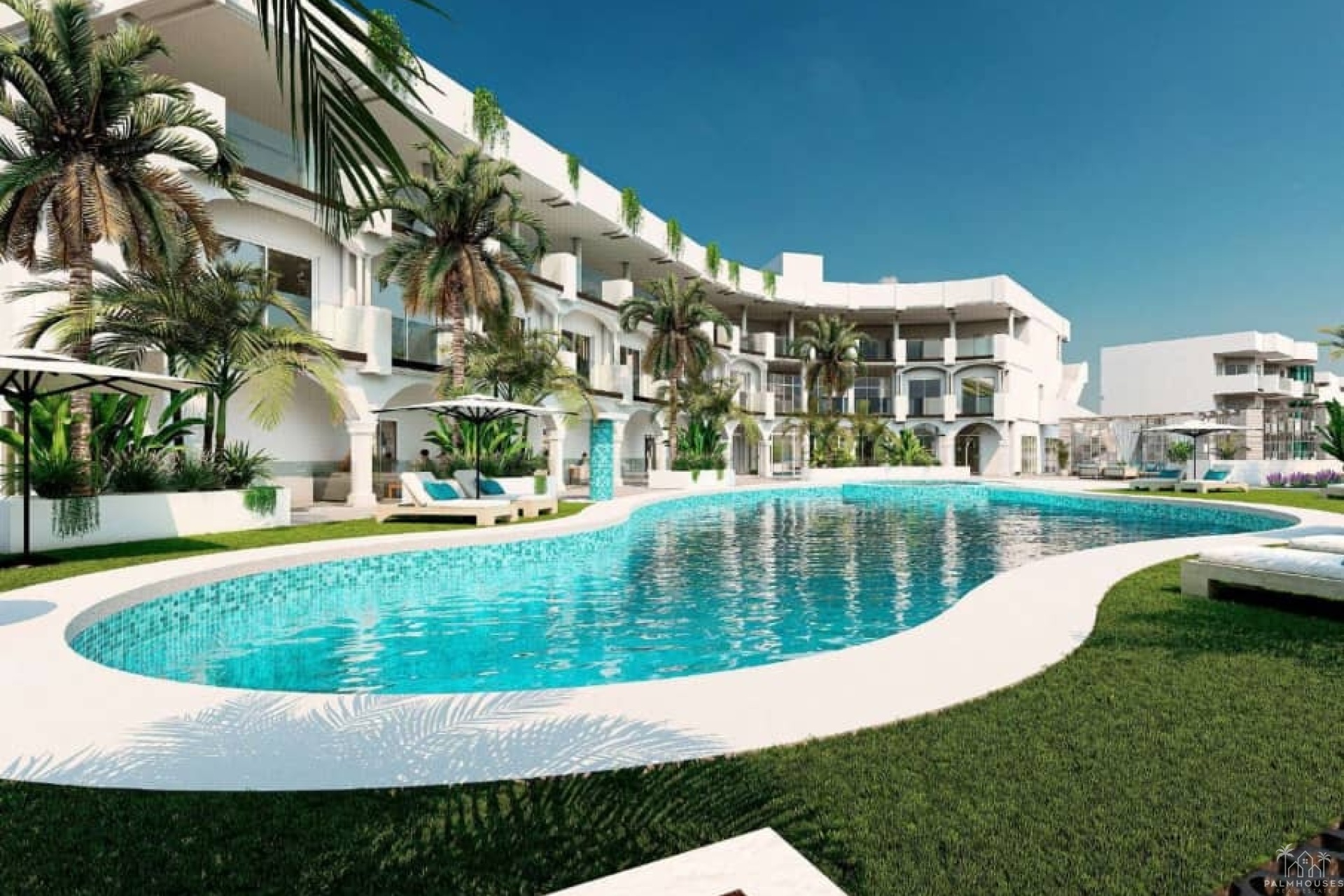Nouvelle construction - Apartment - Torre de Benagalbón