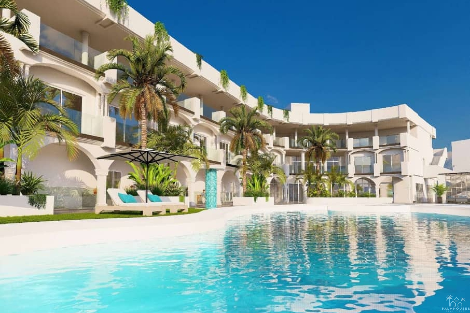 Nouvelle construction - Apartment - Torre de Benagalbón
