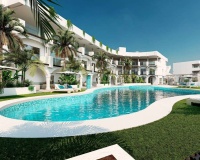 Nouvelle construction - Apartment - Torre de Benagalbón