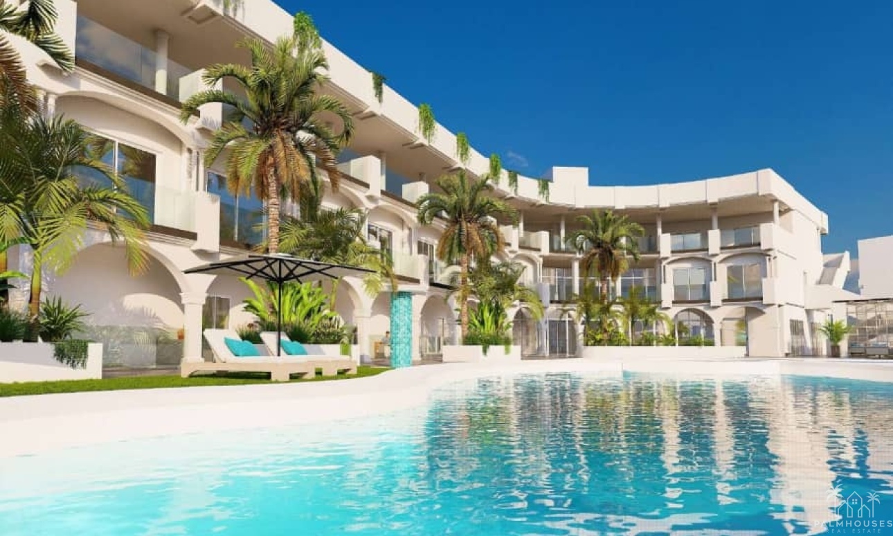 Nouvelle construction - Apartment - Torre de Benagalbón