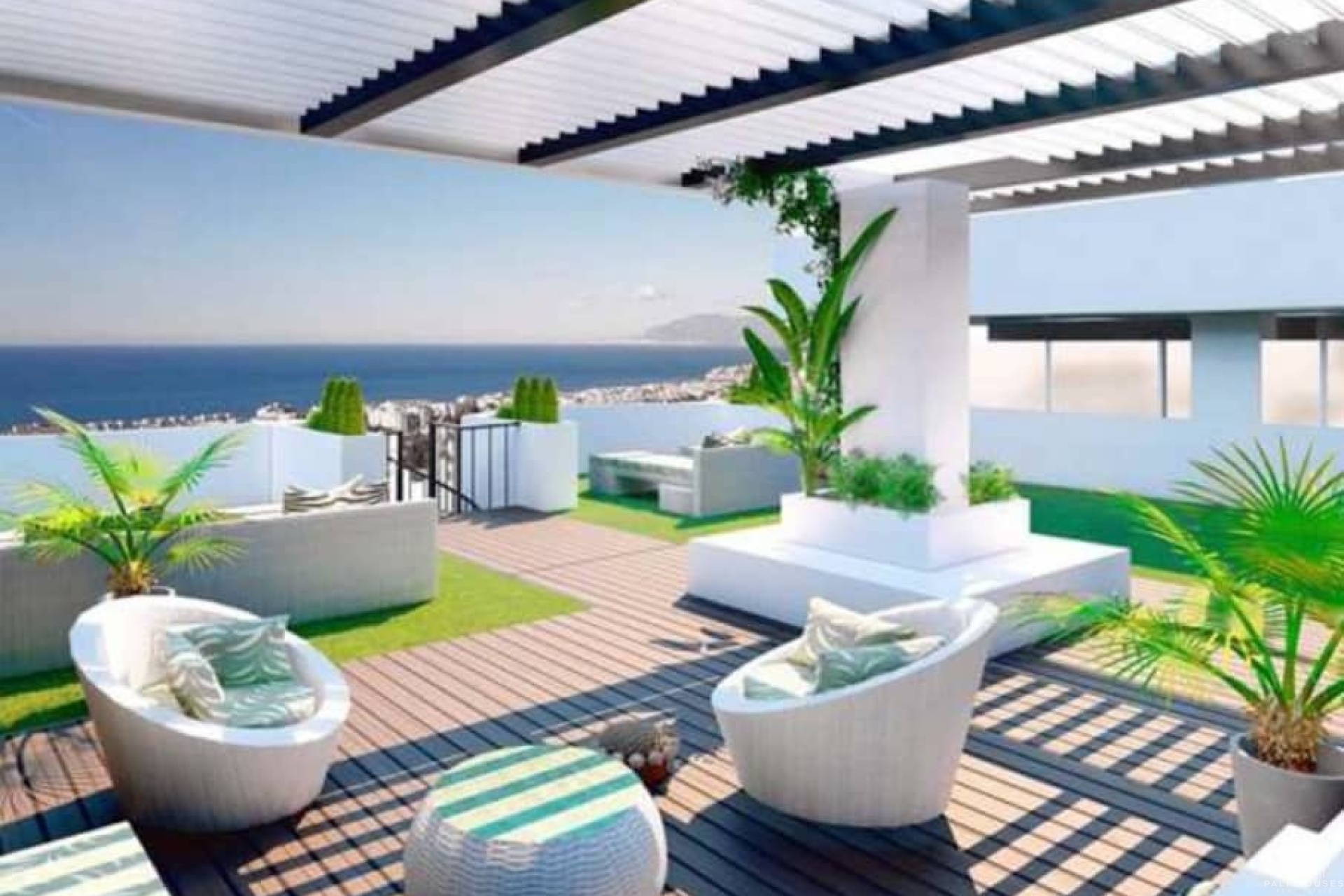 Nouvelle construction - Apartment - Torre de Benagalbón