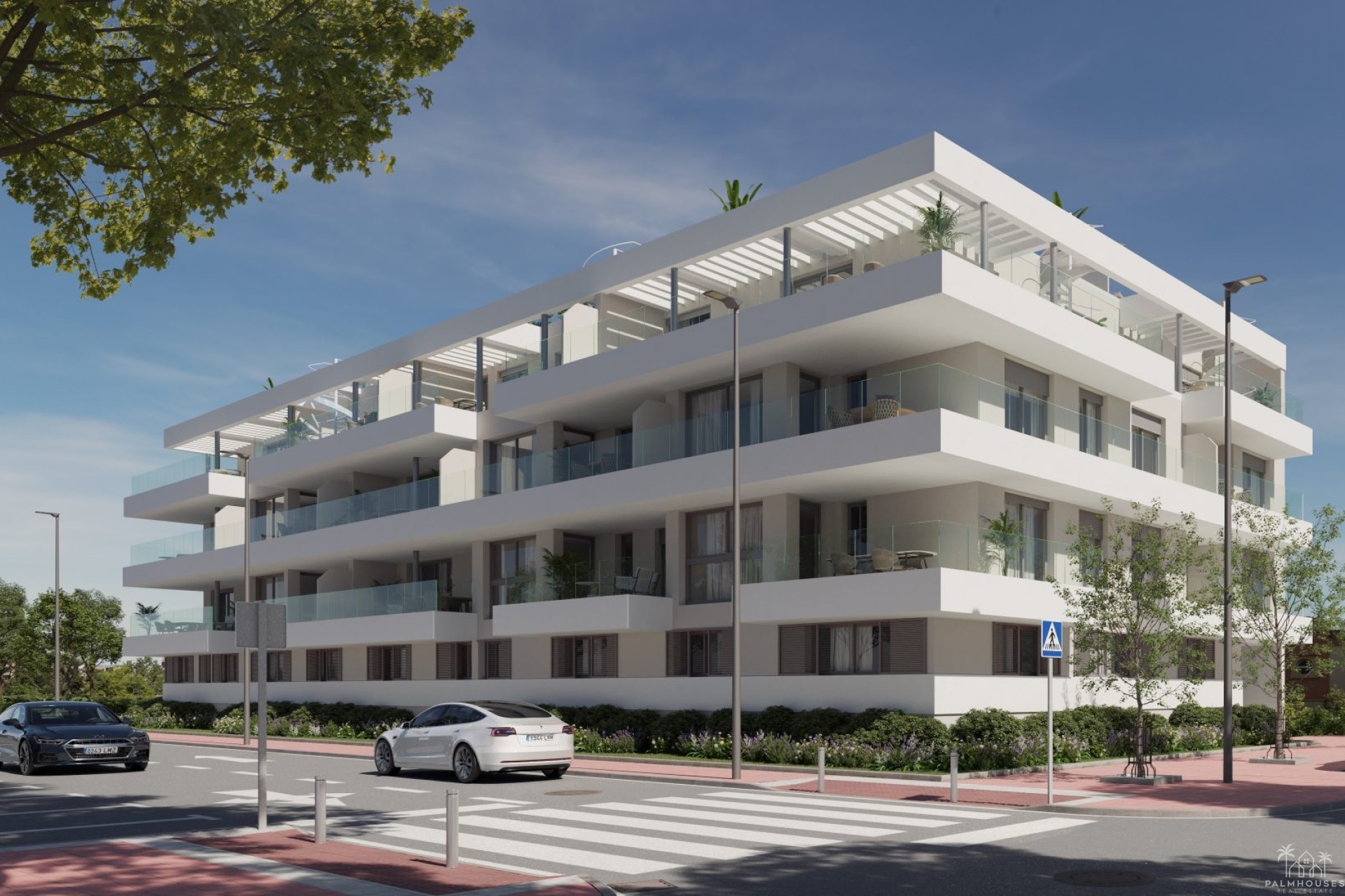 Nouvelle construction - Apartment - Torre de Benagalbón