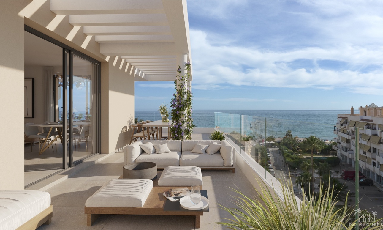 Nouvelle construction - Apartment - Torre de Benagalbón