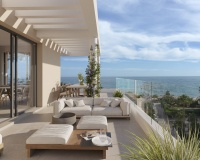 Nouvelle construction - Apartment - Torre de Benagalbón