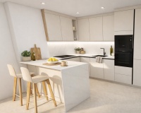 Nouvelle construction - Apartment - Torre de Benagalbón