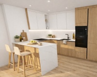 Nouvelle construction - Apartment - Torre de Benagalbón