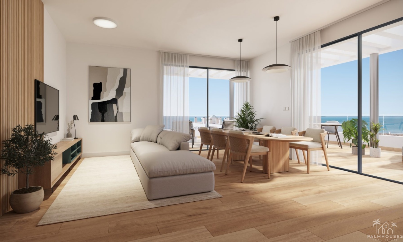 Nouvelle construction - Apartment - Torre de Benagalbón