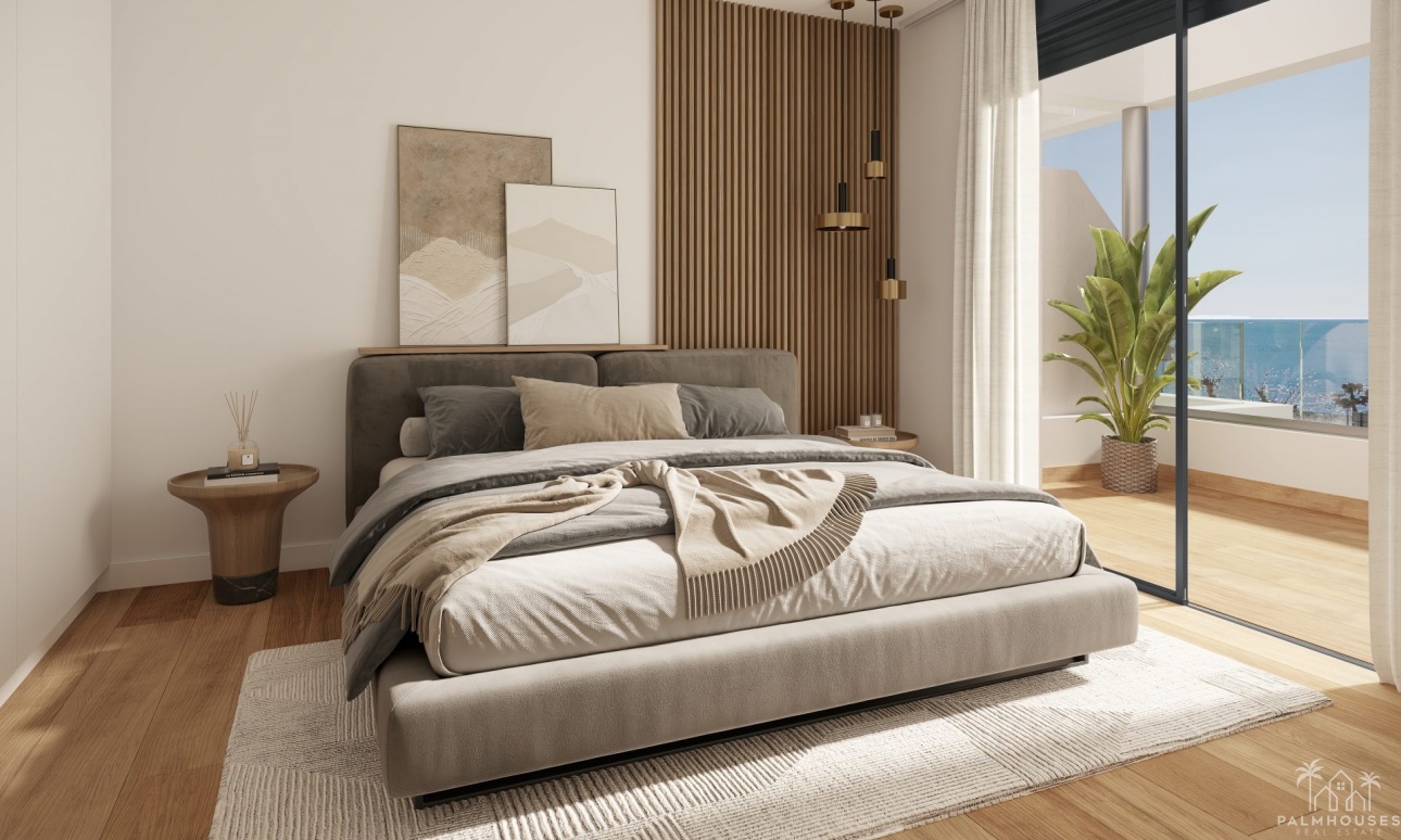 Nouvelle construction - Apartment - Torre de Benagalbón