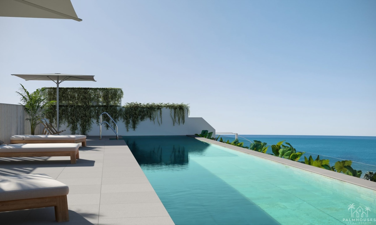 Nouvelle construction - Apartment - Torre de Benagalbón