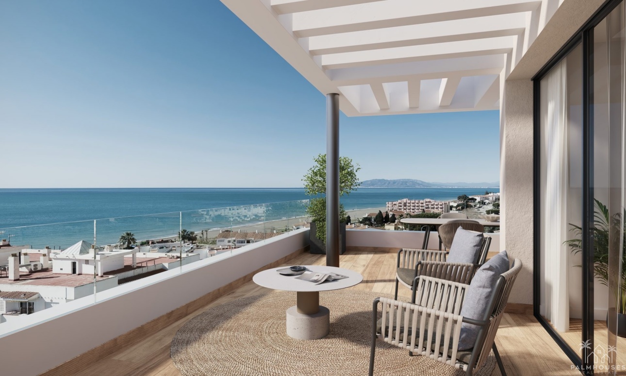 Nouvelle construction - Apartment - Torre de Benagalbón