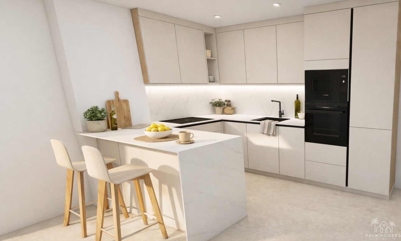 Nouvelle construction - Apartment - Torre de Benagalbón