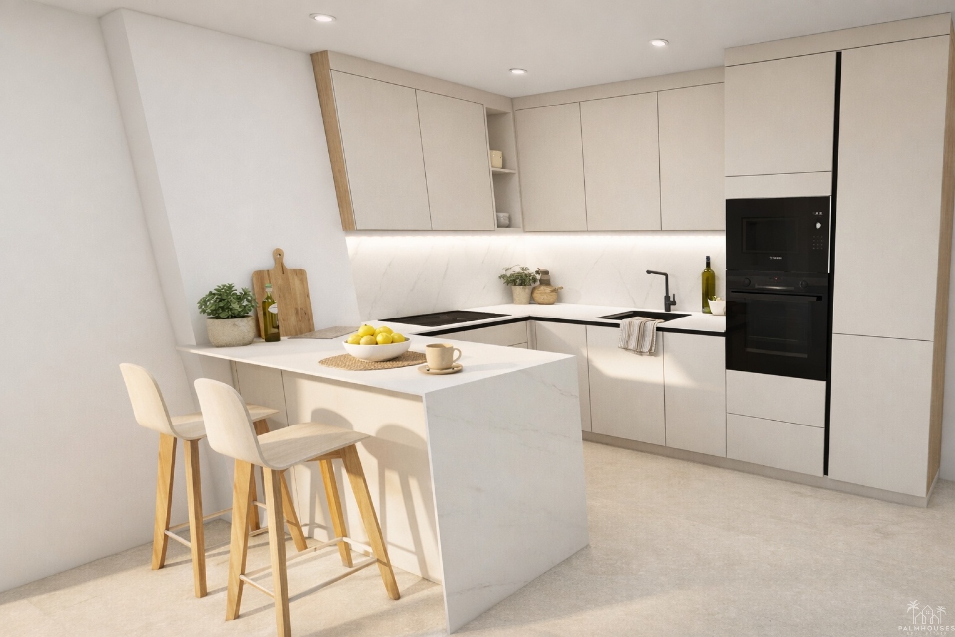Nouvelle construction - Apartment - Torre de Benagalbón